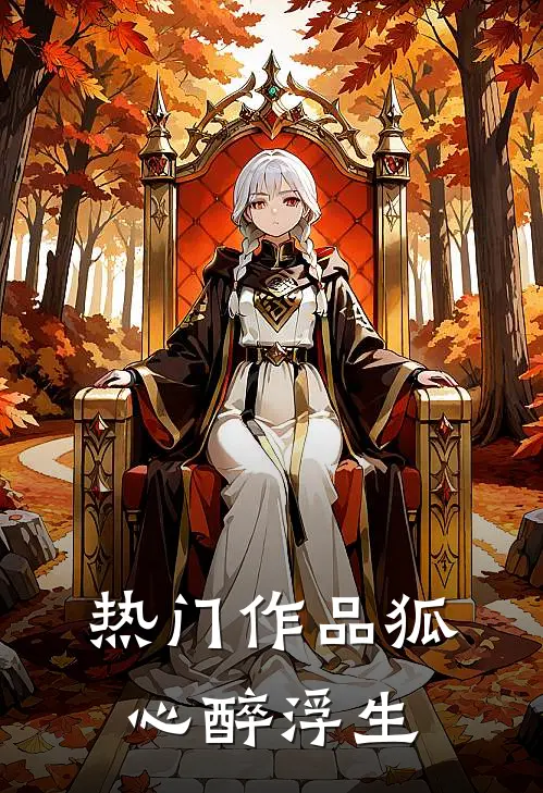 热门作品狐心醉浮生