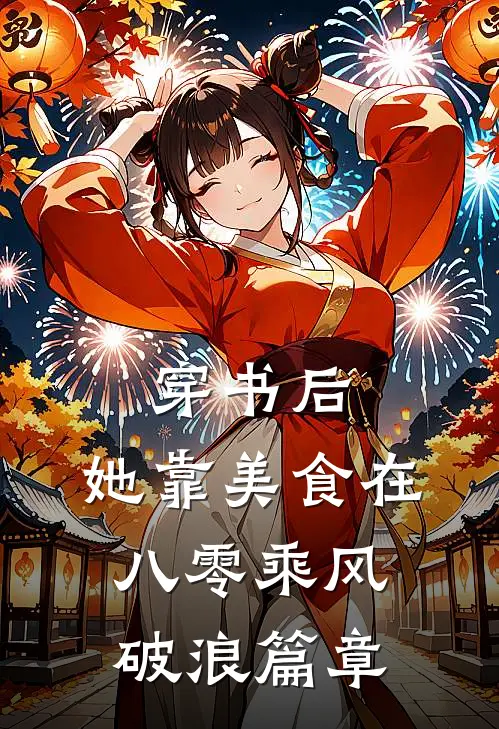 穿书后，她靠美食在八零乘风破浪篇章