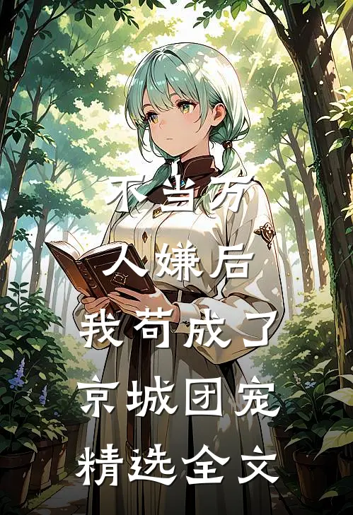 不当万人嫌后，我苟成了京城团宠精选全文