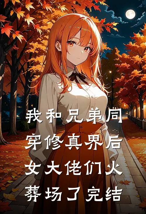 我和兄弟同穿修真界后，女大佬们火葬场了完结