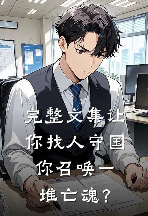 完整文集让你找人守国，你召唤一堆亡魂？