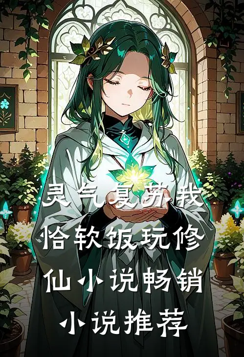 灵气复苏我恰软饭玩修仙小说畅销小说推荐