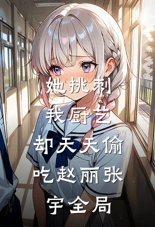 她挑刺我厨艺，却天天偷吃赵丽张宇全局