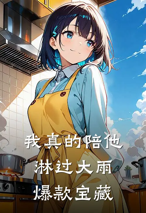 我真的陪他淋过大雨爆款宝藏