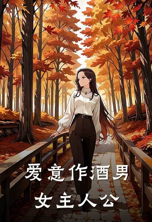 爱意作酒男女主人公