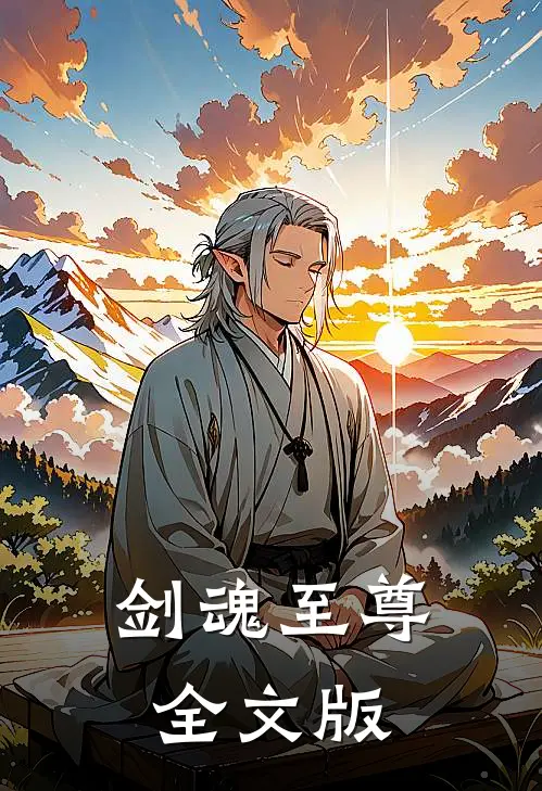 剑魂至尊全文版
