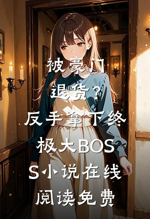 被豪门退货？反手拿下终极大BOSS小说在线阅读免费