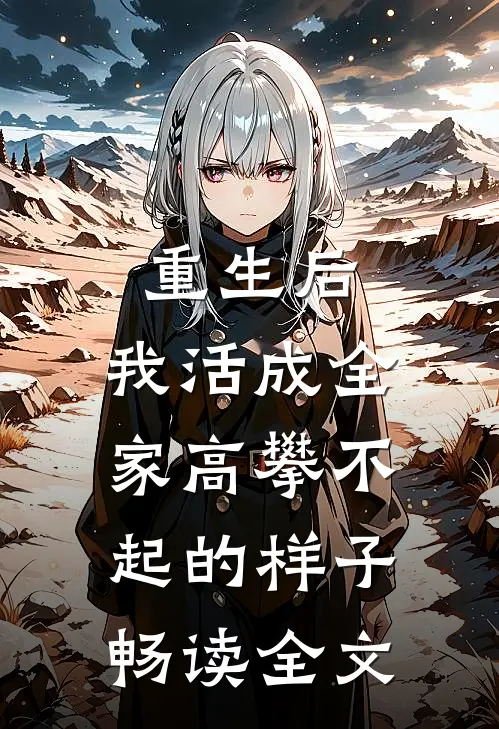 重生后，我活成全家高攀不起的样子畅读全文