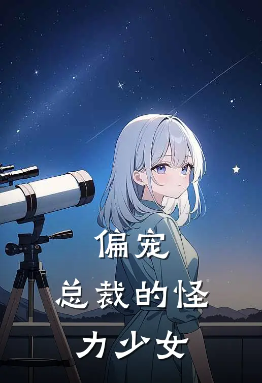 偏宠总裁的怪力少女漫画