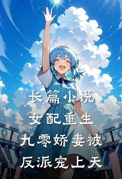 长篇小说女配重生：九零娇妻被反派宠上天