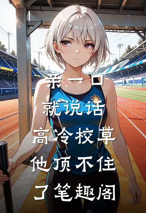 亲一口就说话，高冷校草他顶不住了笔趣阁