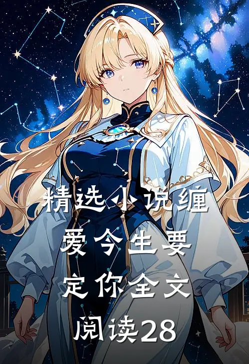 精选小说缠爱今生要定你全文阅读28
