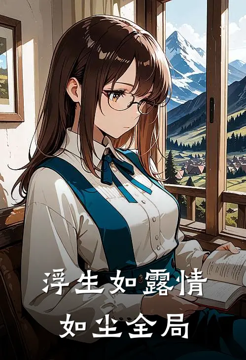 浮生如露情如尘全局