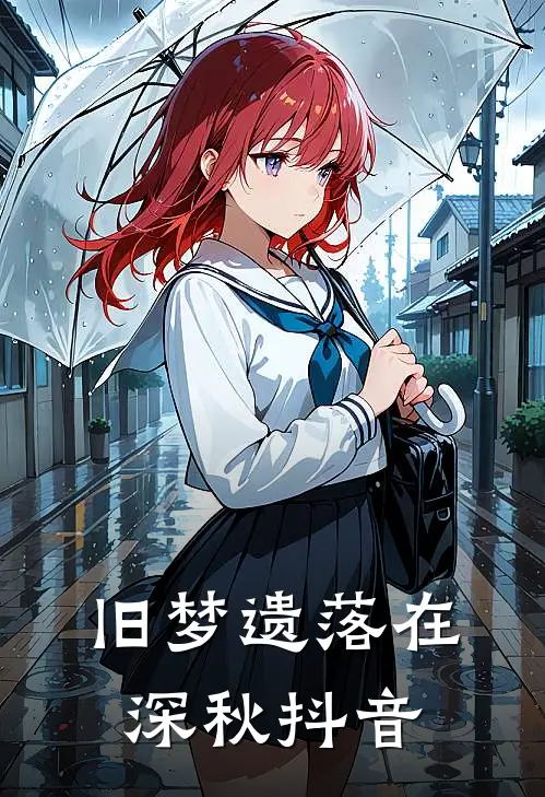 旧梦遗落在深秋抖音