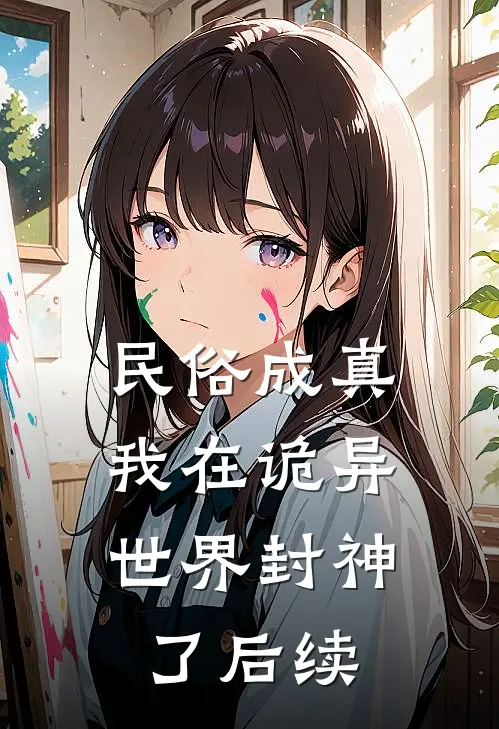 民俗成真：我在诡异世界封神了后续