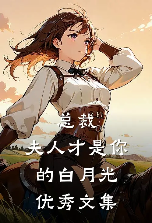 总裁，夫人才是你的白月光优秀文集