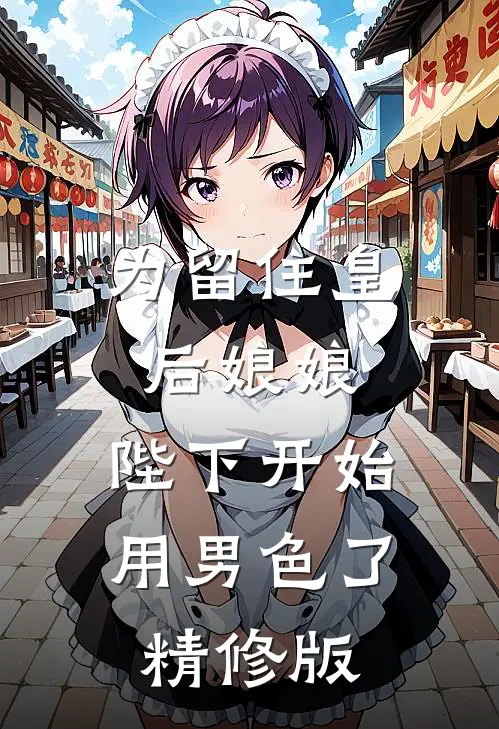 为留住皇后娘娘，陛下开始用男色了精修版