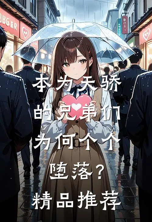 本为天骄的兄弟们，为何个个堕落？精品推荐