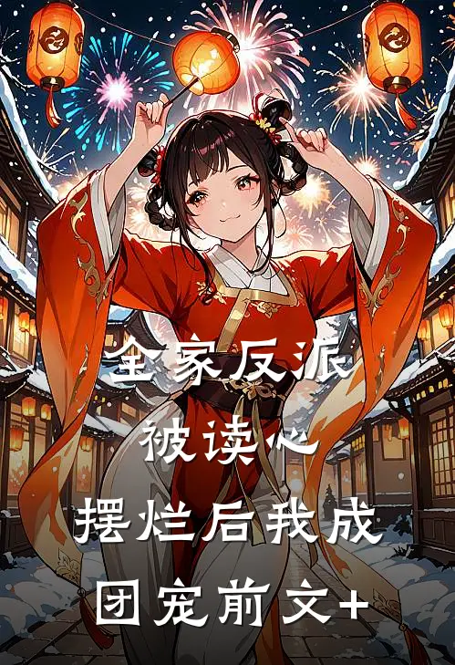 全家反派被读心，摆烂后我成团宠前文+