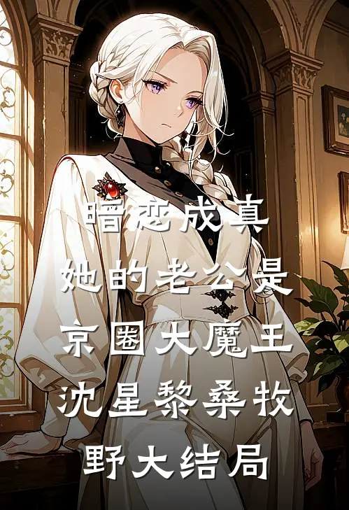 暗恋成真：她的老公是京圈大魔王沈星黎桑牧野大结局