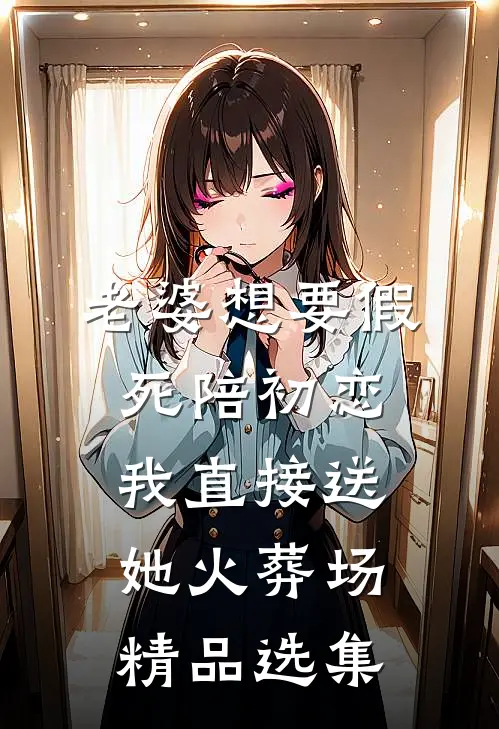 老婆想要假死陪初恋，我直接送她火葬场精品选集