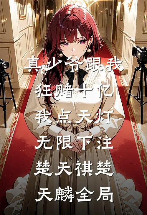 真少爷跟我狂赌十亿，我点天灯无限下注楚天祺楚天麟全局