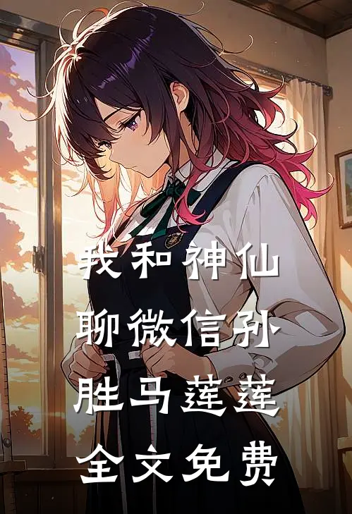 我和神仙聊微信孙胜马莲莲全文免费