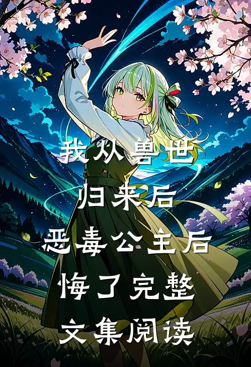 我从兽世归来后,恶毒公主后悔了完整文集阅读