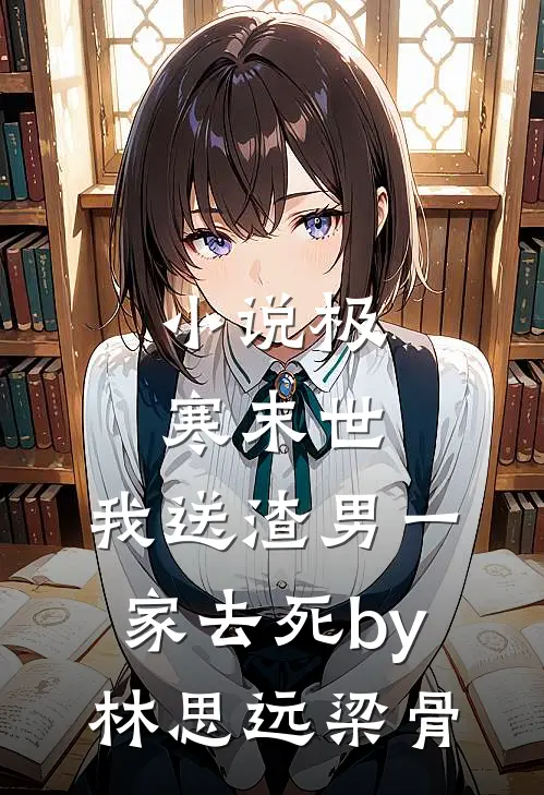 小说极寒末世，我送渣男一家去死by林思远梁骨