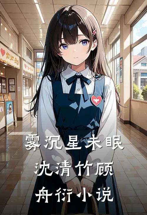 雾沉星未眠沈清竹顾舟衍小说