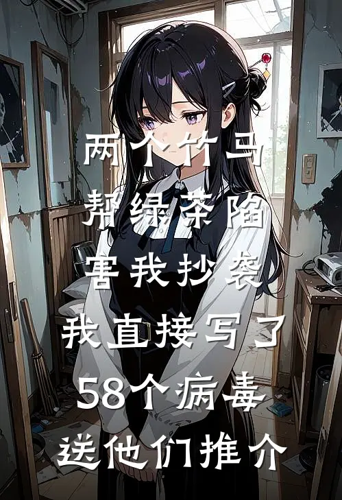 两个竹马帮绿茶陷害我抄袭，我直接写了58个病毒送他们推介