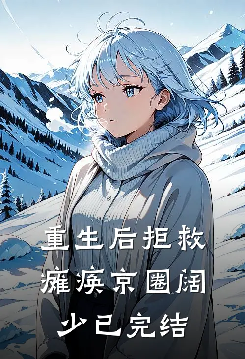 重生后拒救瘫痪京圈阔少已完结