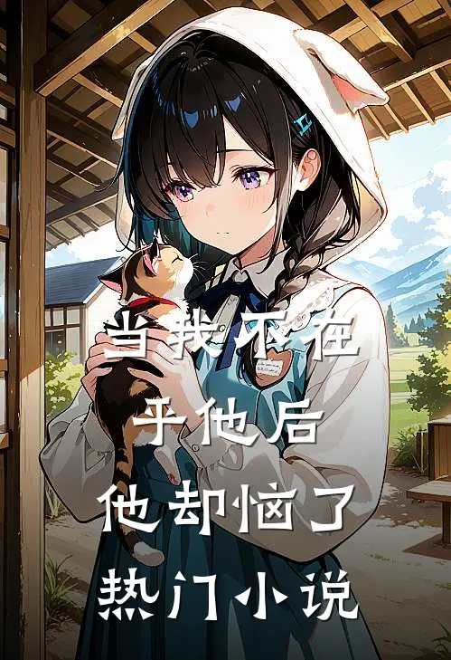 当我不在乎他后，他却恼了热门小说