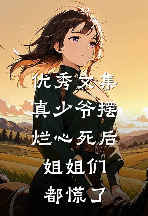 优秀文集真少爷摆烂心死后，姐姐们都慌了