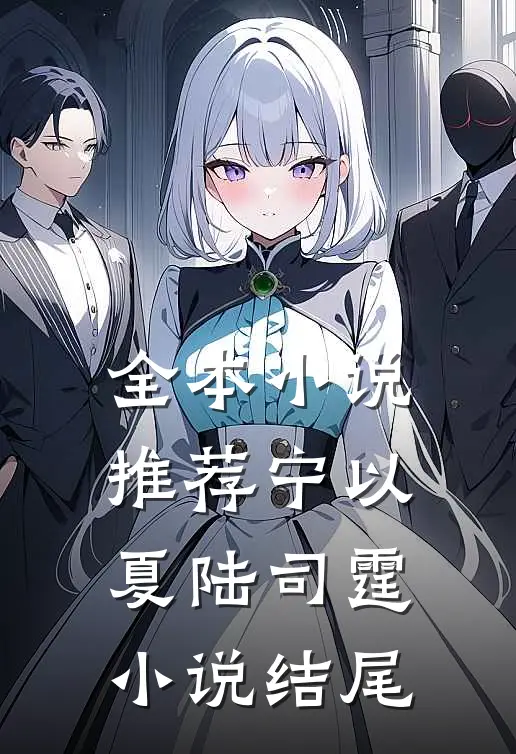 全本小说推荐宁以夏陆司霆小说结尾