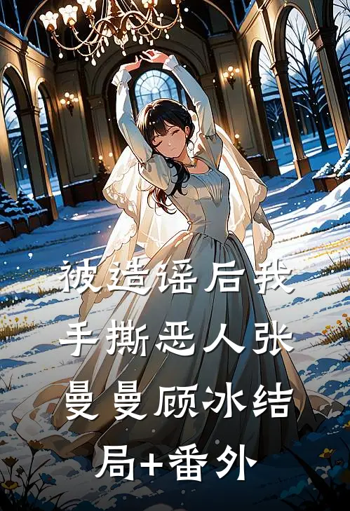 被造谣后我手撕恶人张曼曼顾冰结局+番外