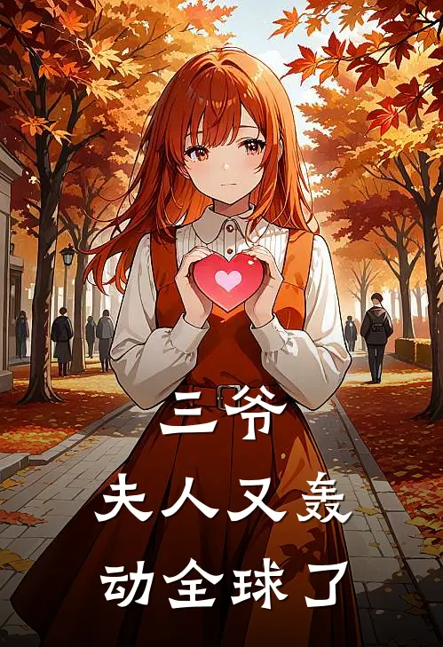 三爷，夫人又轰动全球了