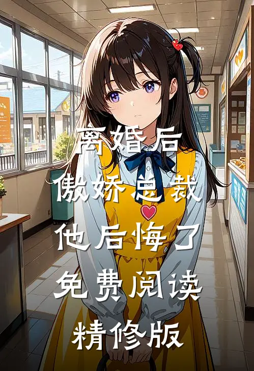 离婚后,傲娇总裁他后悔了免费阅读精修版