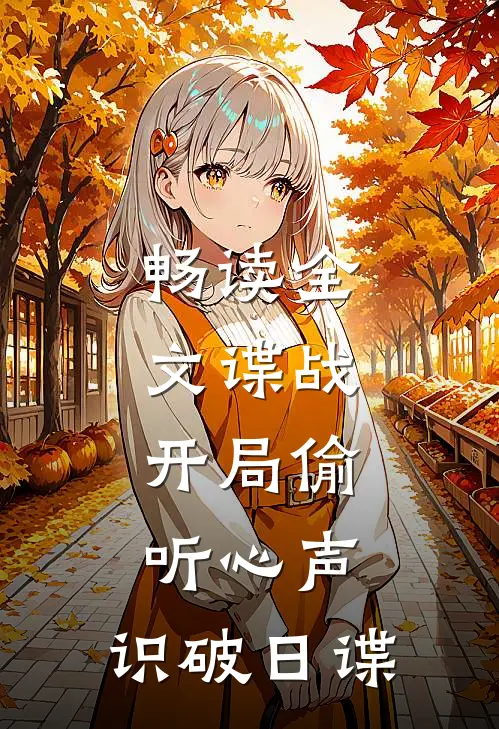 畅读全文谍战：开局偷听心声，识破日谍