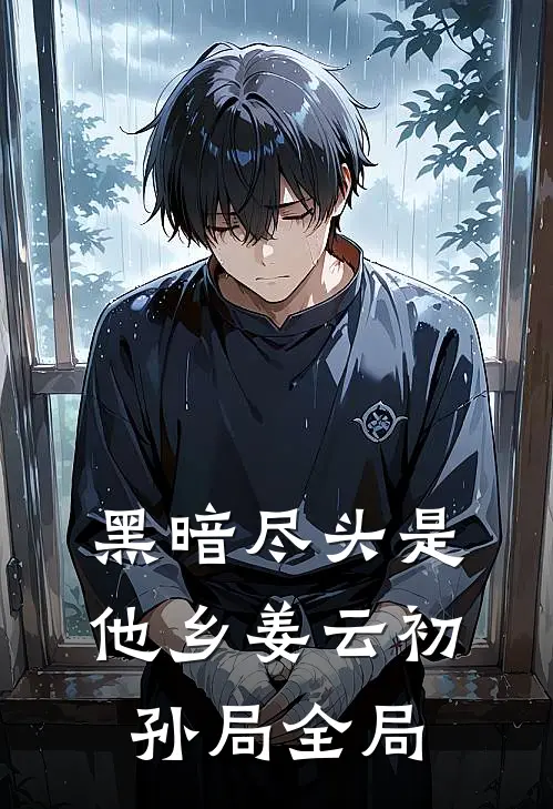 黑暗尽头是他乡姜云初孙局全局