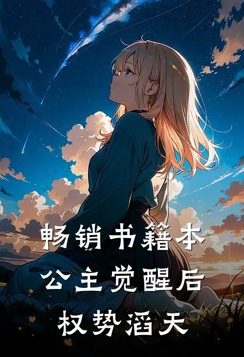 畅销书籍本公主觉醒后，权势滔天