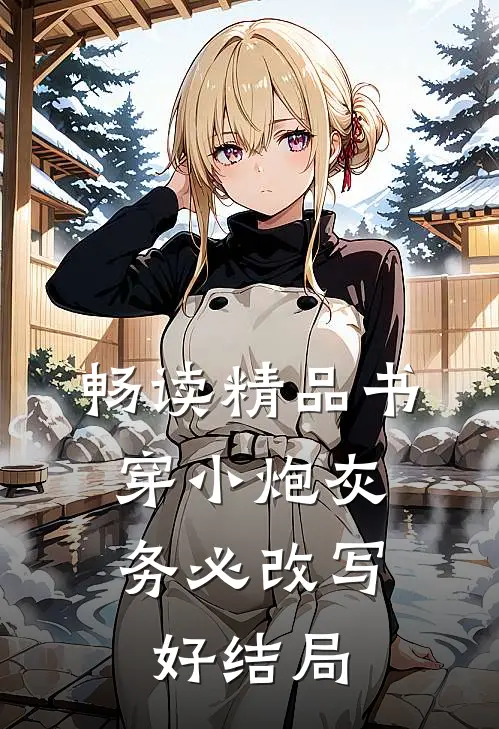 畅读精品书穿小炮灰，务必改写好结局