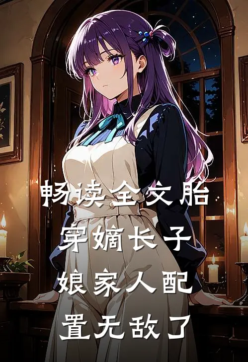 畅读全文胎穿嫡长子，娘家人配置无敌了