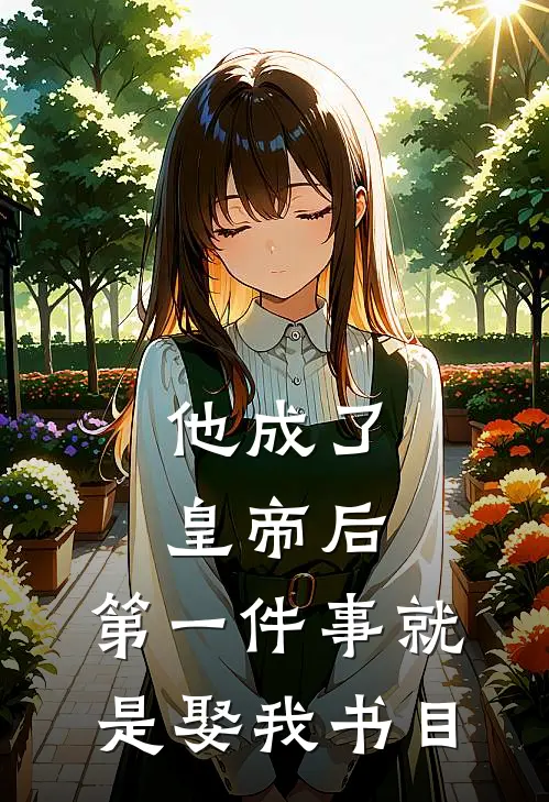 他成了皇帝后，第一件事就是娶我书目