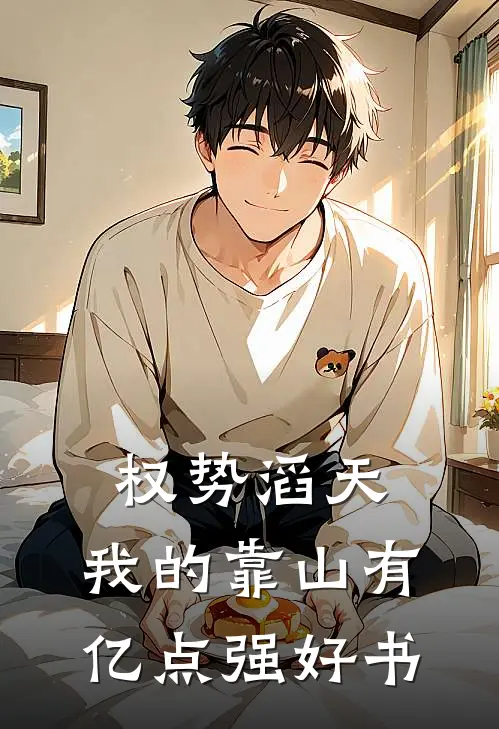 权势滔天：我的靠山有亿点强好书