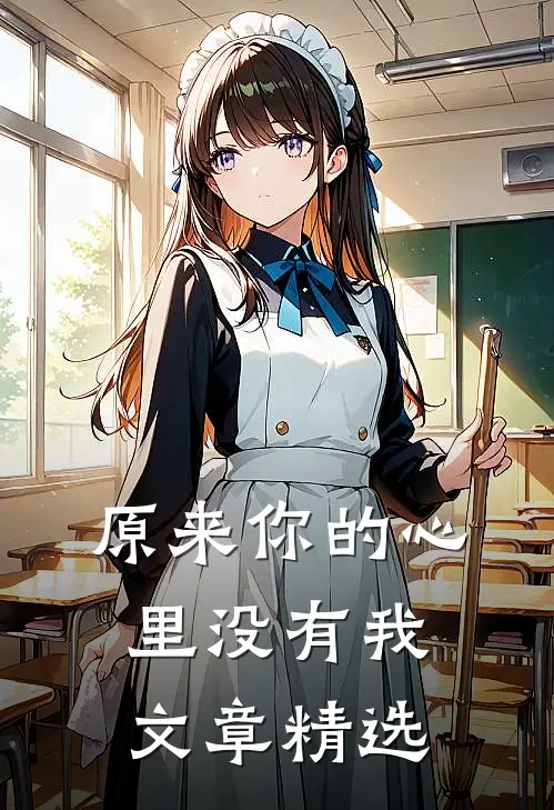 原来你的心里没有我文章精选