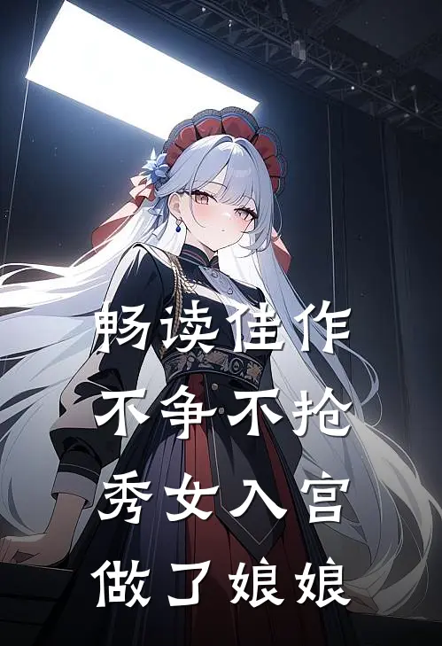 畅读佳作不争不抢，秀女入宫做了娘娘