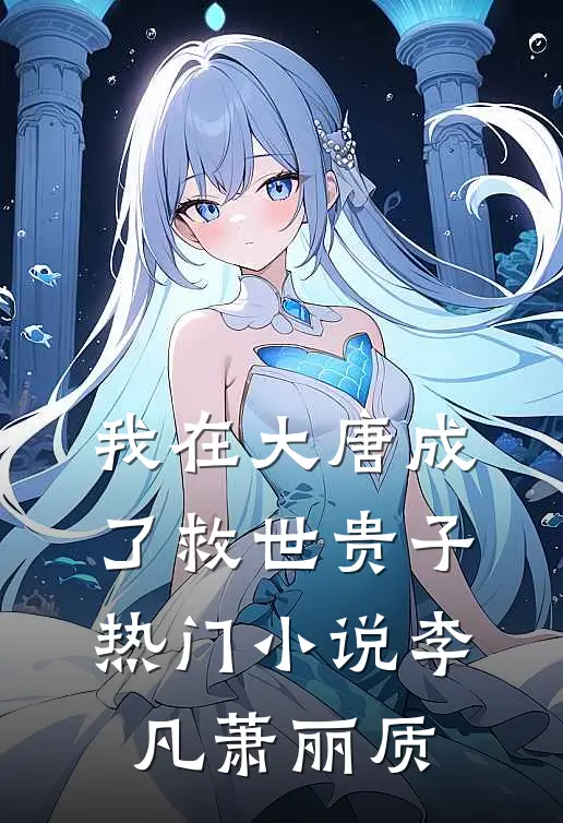 我在大唐成了救世贵子热门小说李凡萧丽质