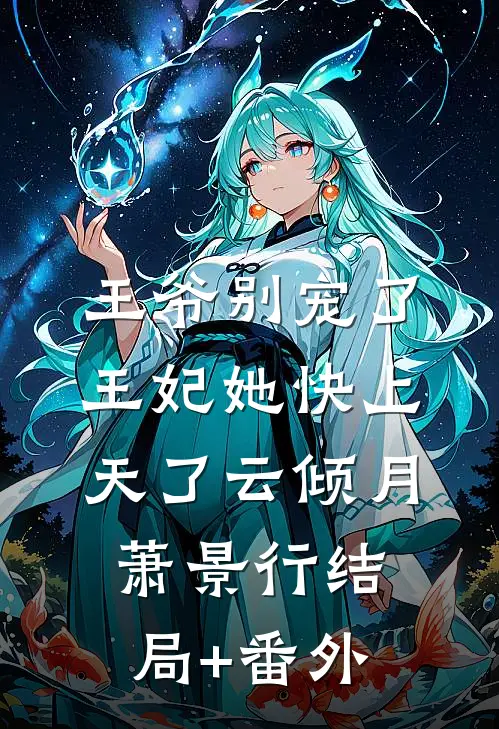 王爷别宠了，王妃她快上天了云倾月萧景行结局+番外
