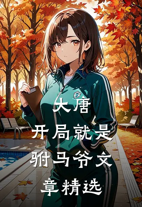 大唐：开局就是驸马爷文章精选